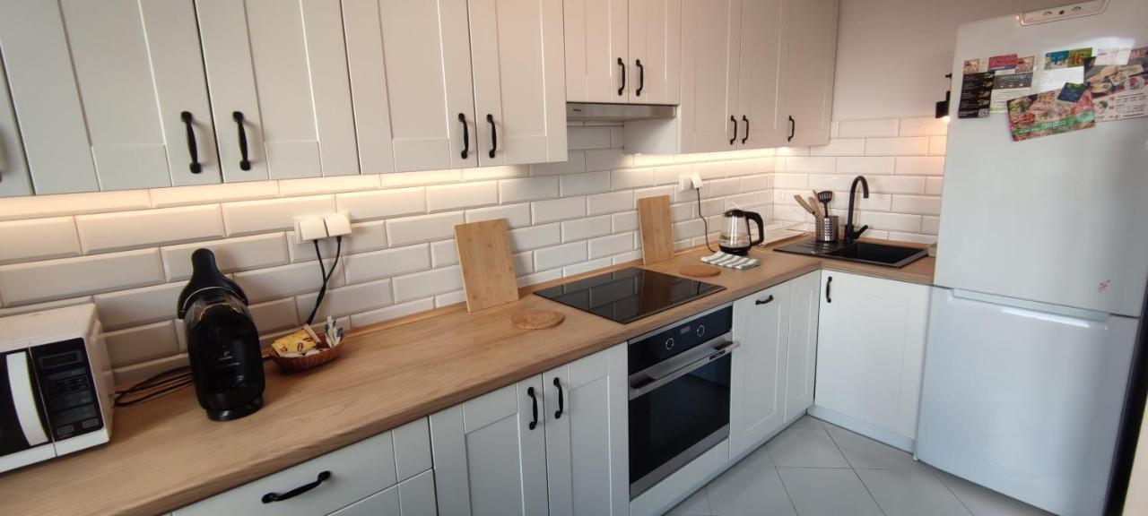 Labo Apartment Platynowa Warszawa Zewnętrze zdjęcie